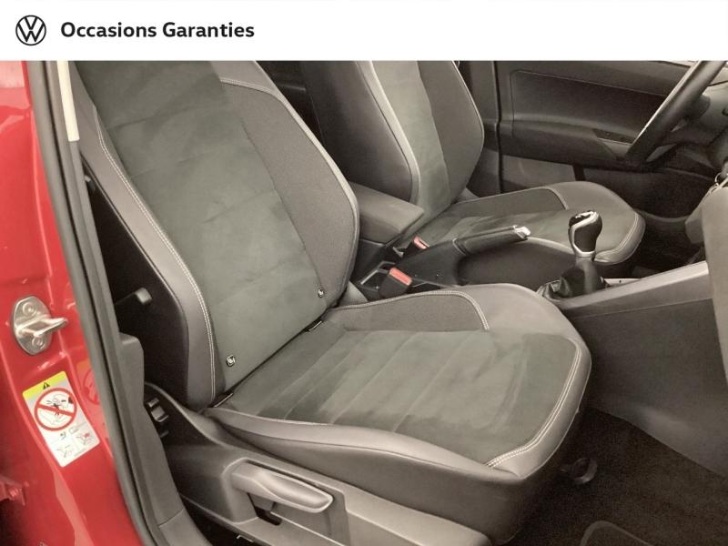 Voitures occasions VOLKSWAGEN POLO Style Nice