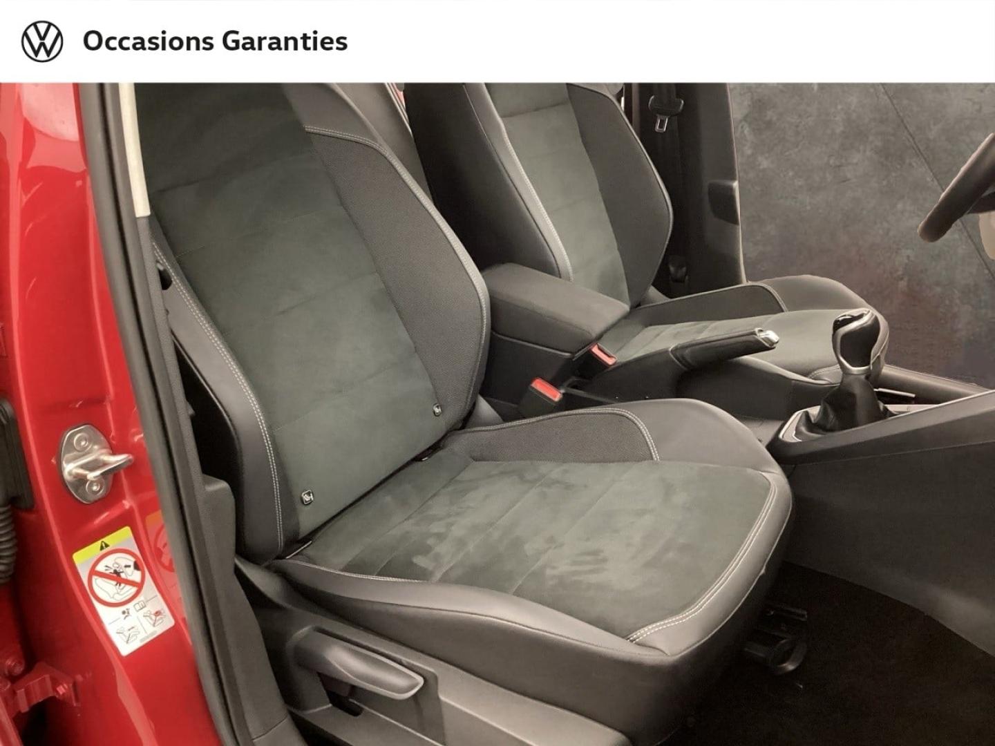 Voitures occasions VOLKSWAGEN POLO Style Nice