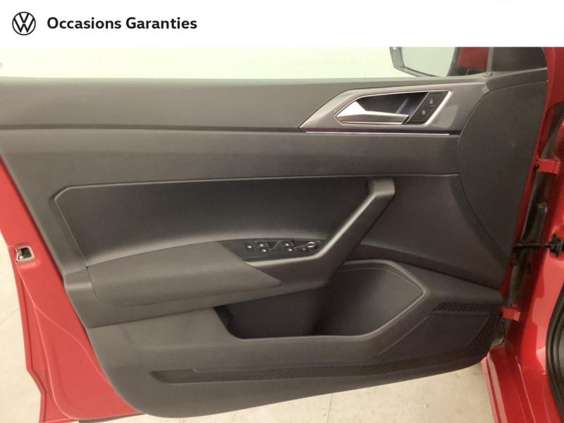 Voitures occasions VOLKSWAGEN POLO Style Nice