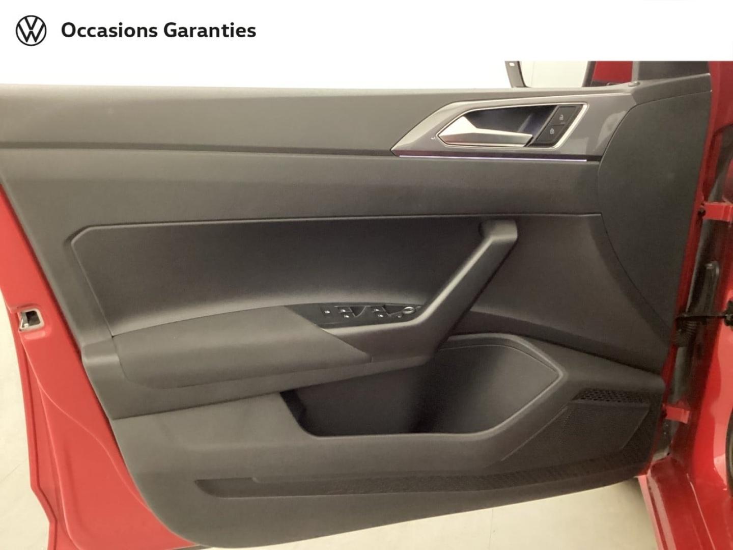 Voitures occasions VOLKSWAGEN POLO Style Nice