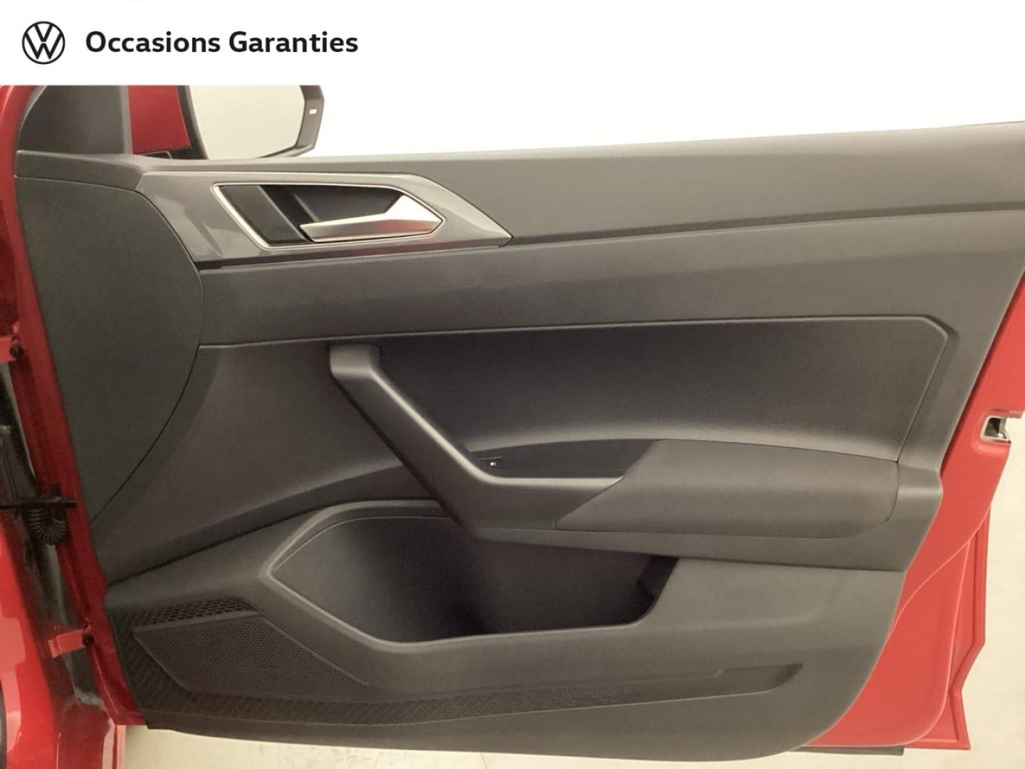 Voitures occasions VOLKSWAGEN POLO Style Nice
