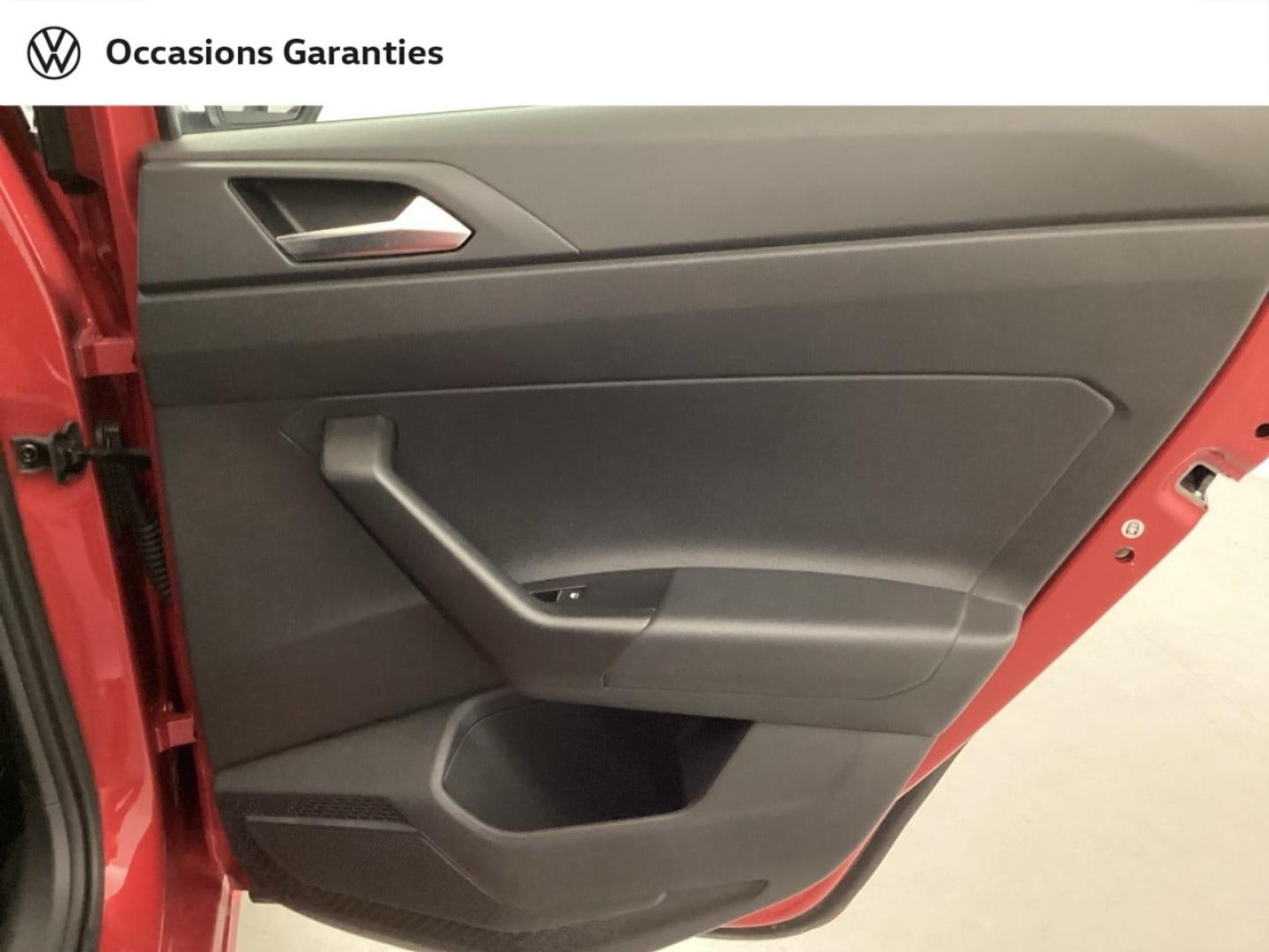 Voitures occasions VOLKSWAGEN POLO Style Nice