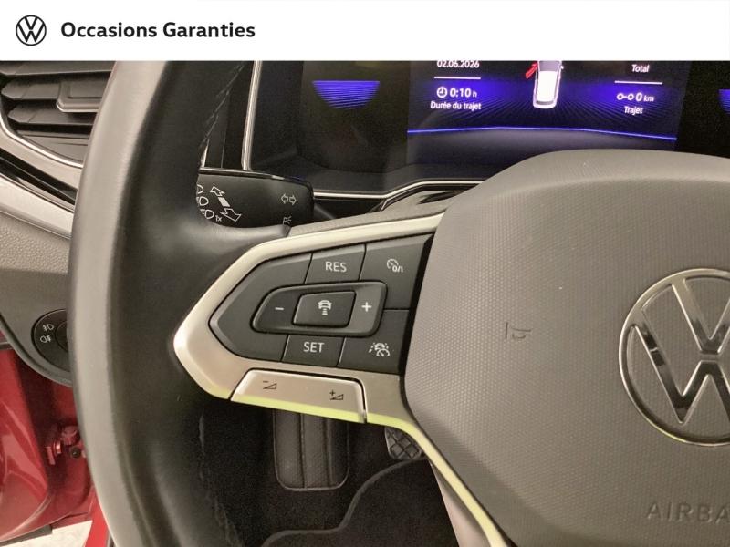 Voitures occasions VOLKSWAGEN POLO Style Nice