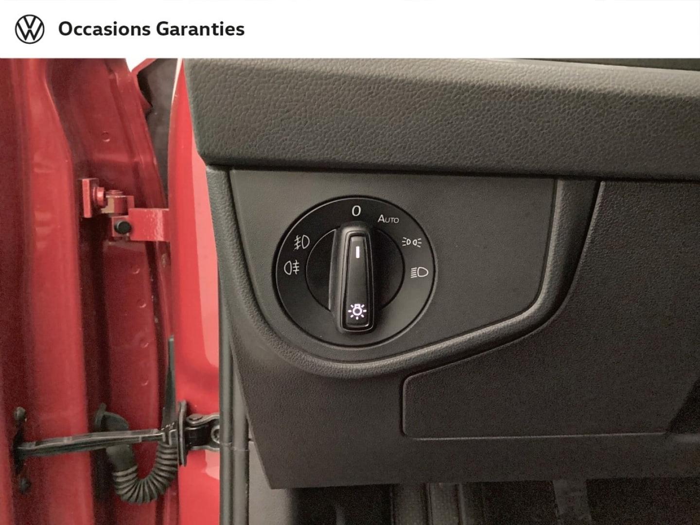 Voitures occasions VOLKSWAGEN POLO Style Nice
