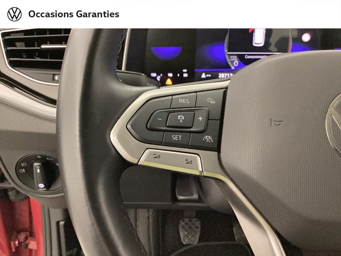 Voitures occasions VOLKSWAGEN POLO Style Nice