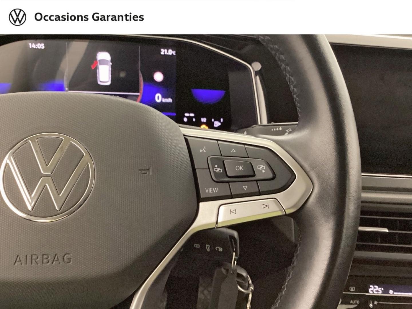 Voitures occasions VOLKSWAGEN POLO Style Nice
