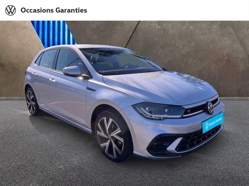 Voitures occasions VOLKSWAGEN POLO R-Line Nice