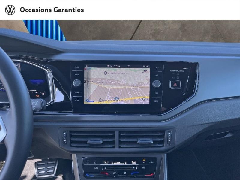 Voitures occasions VOLKSWAGEN POLO R-Line Nice