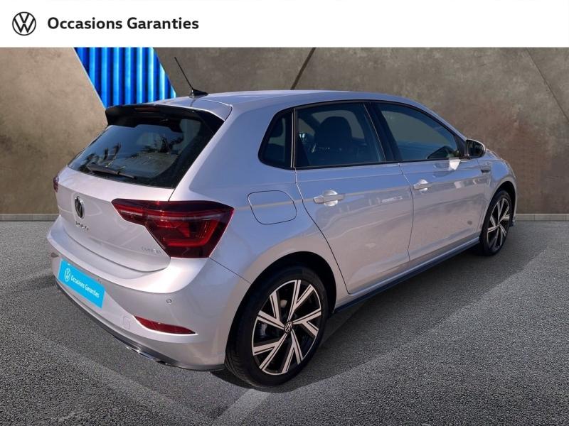 Voitures occasions VOLKSWAGEN POLO R-Line Nice