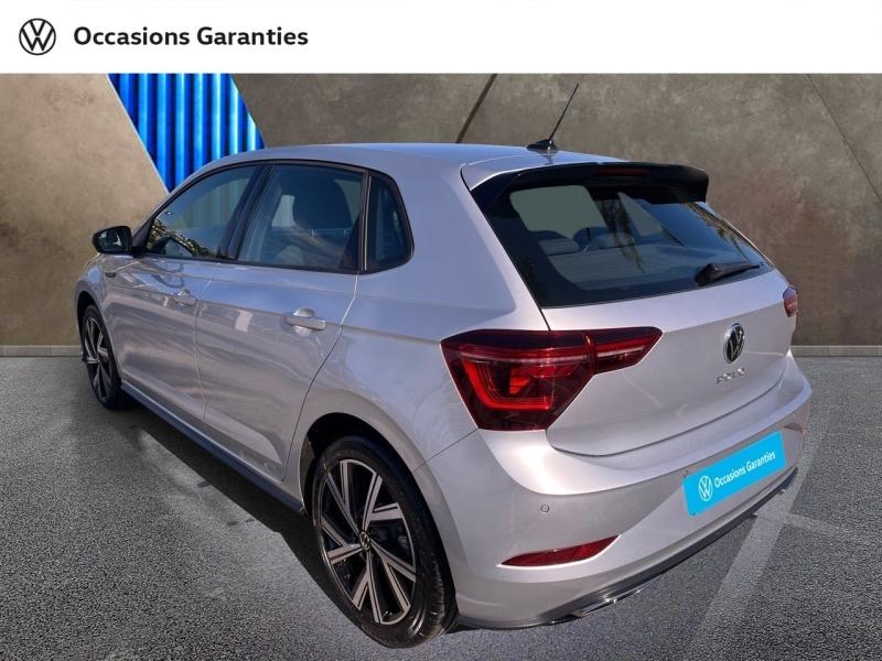Voitures occasions VOLKSWAGEN POLO R-Line Nice