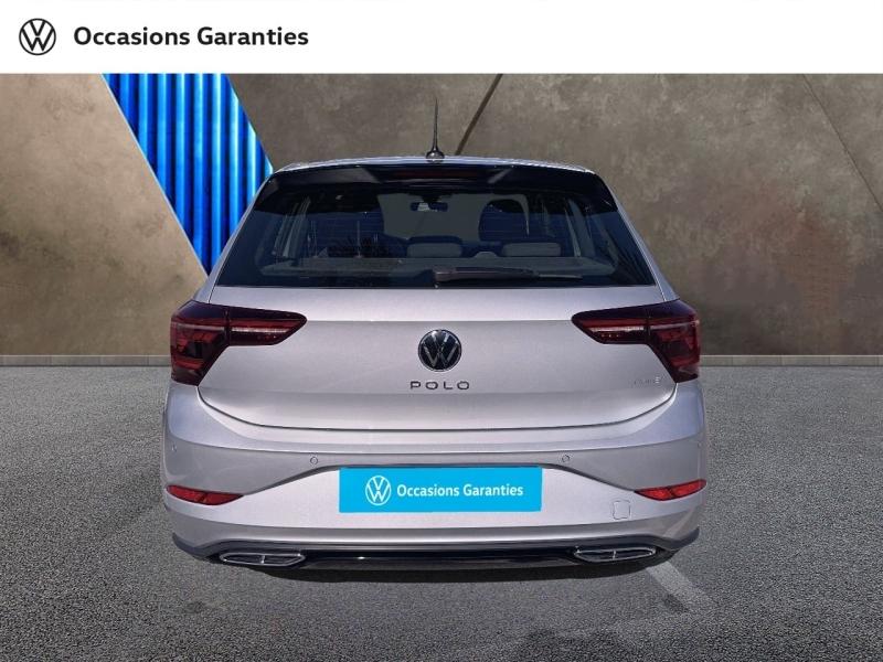 Voitures occasions VOLKSWAGEN POLO R-Line Nice