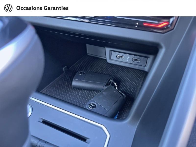 Voitures occasions VOLKSWAGEN POLO R-Line Nice