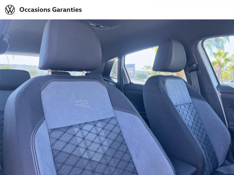 Voitures occasions VOLKSWAGEN POLO R-Line Nice