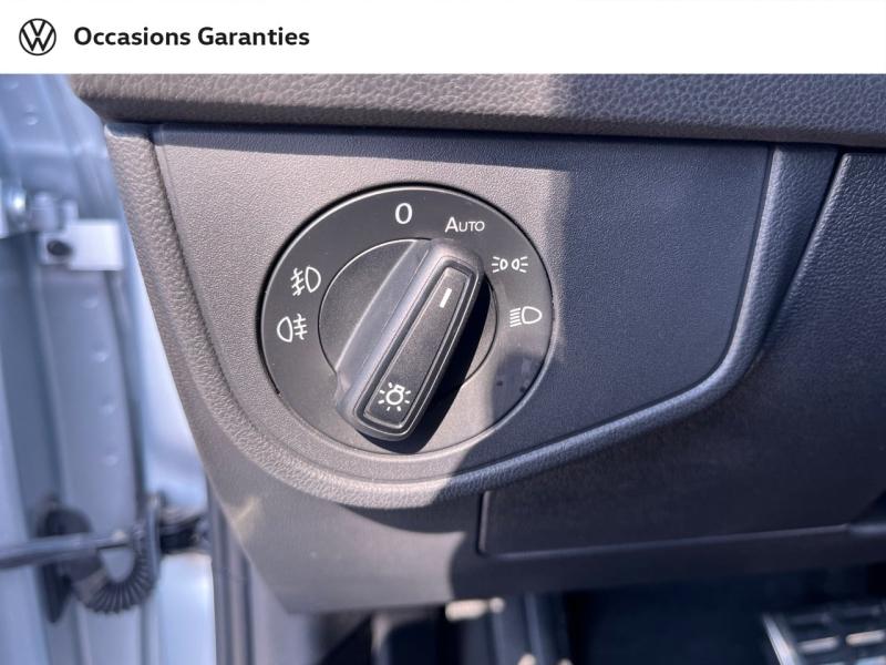 Voitures occasions VOLKSWAGEN POLO R-Line Nice
