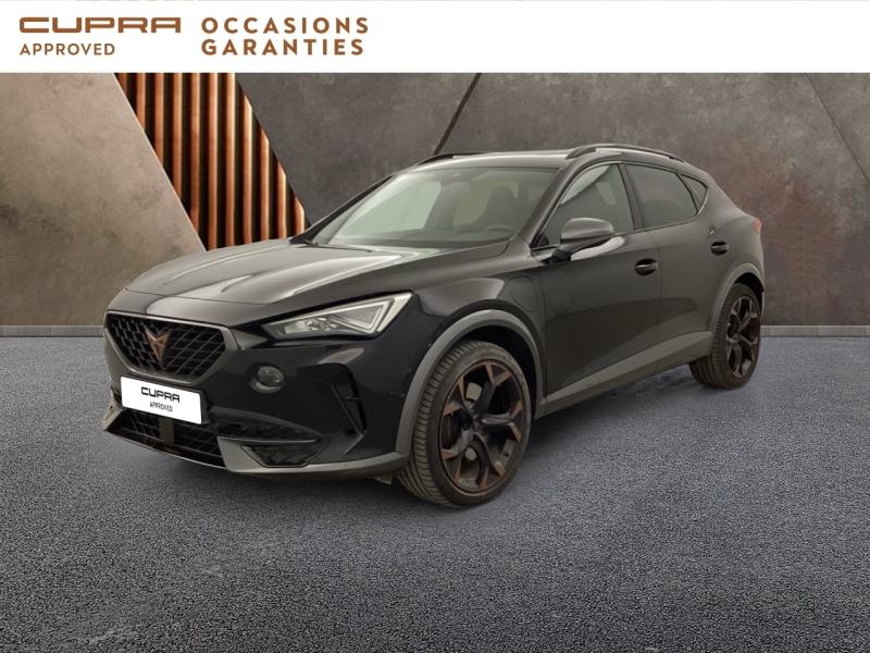 Voitures occasions CUPRA FORMENTOR VZ Nice