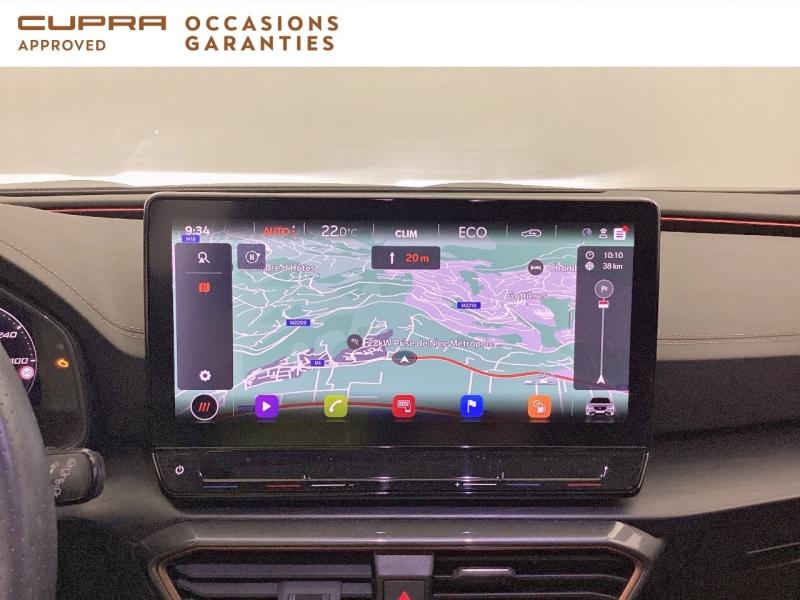 Voitures occasions CUPRA FORMENTOR VZ Nice
