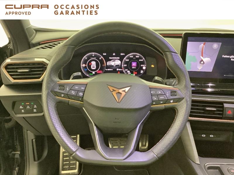 Voitures occasions CUPRA FORMENTOR VZ Nice