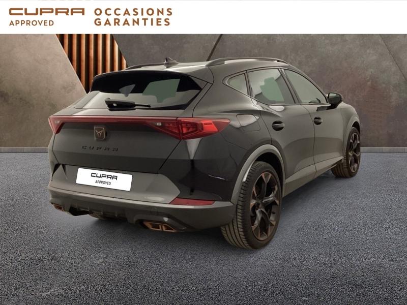 Voitures occasions CUPRA FORMENTOR VZ Nice