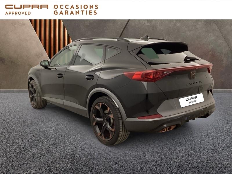 Voitures occasions CUPRA FORMENTOR VZ Nice