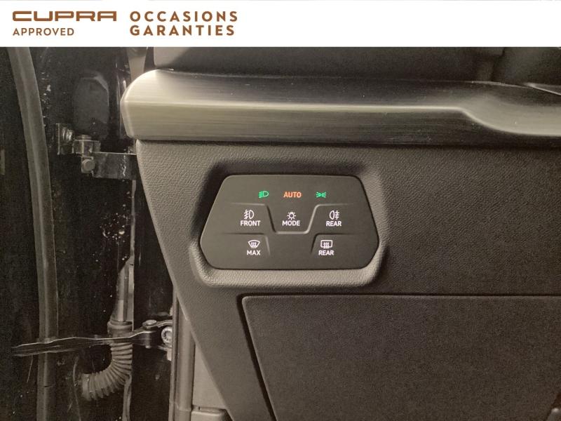 Voitures occasions CUPRA FORMENTOR VZ Nice
