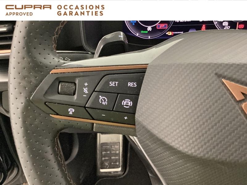 Voitures occasions CUPRA FORMENTOR VZ Nice