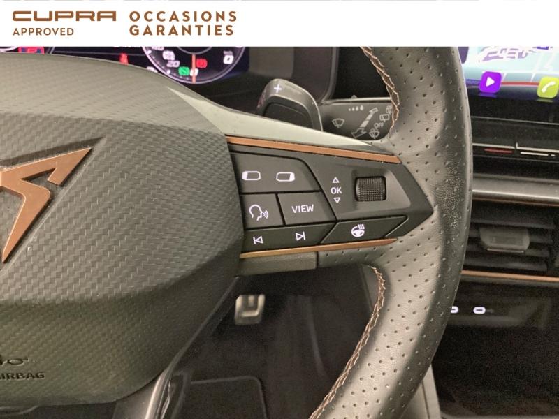 Voitures occasions CUPRA FORMENTOR VZ Nice