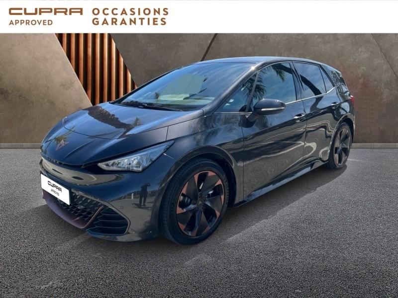 Voitures occasions CUPRA BORN V Nice
