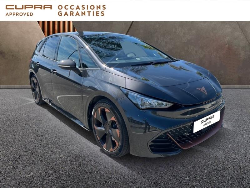 Voitures occasions CUPRA BORN V Nice