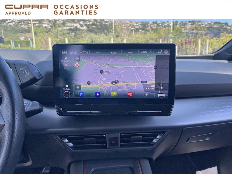 Voitures occasions CUPRA BORN V Nice