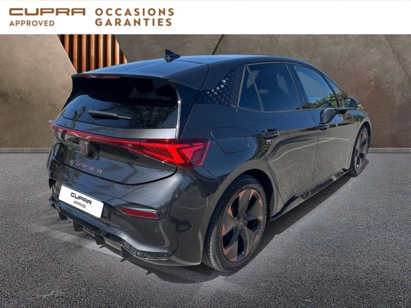 Voitures occasions CUPRA BORN V Nice