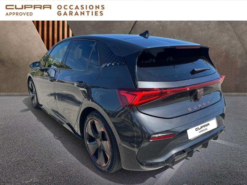 Voitures occasions CUPRA BORN V Nice