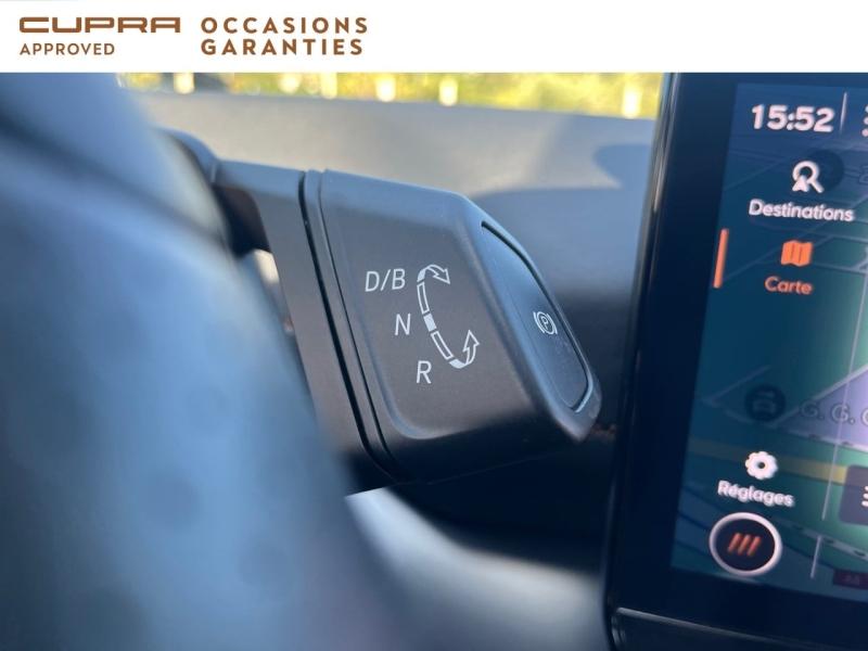 Voitures occasions CUPRA BORN V Nice