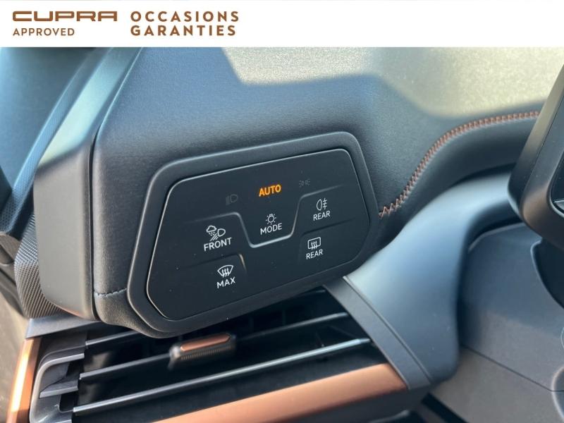 Voitures occasions CUPRA BORN V Nice