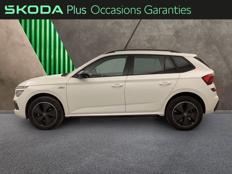 Voitures occasions ŠKODA KAMIQ Monte Carlo Nice