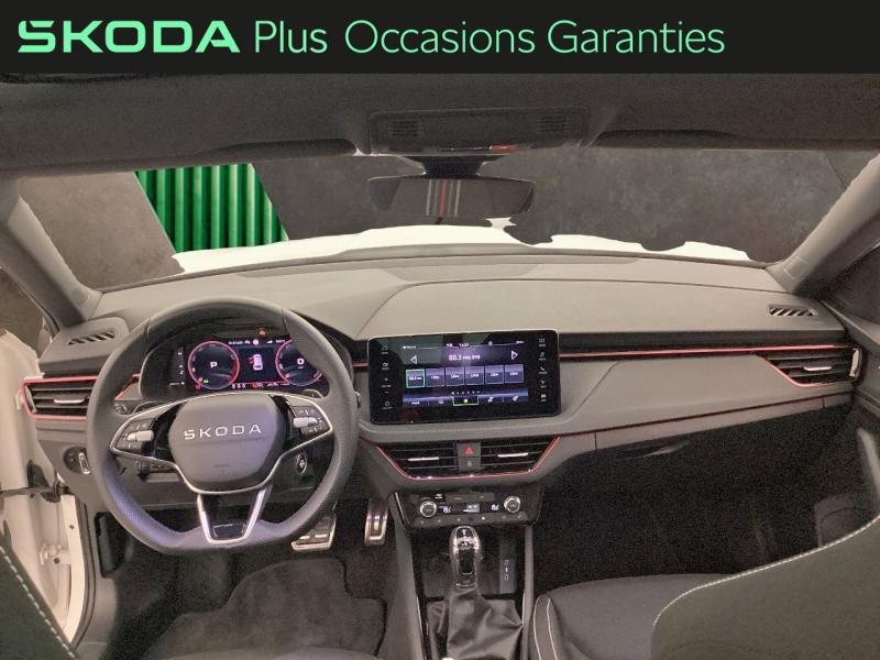 Voitures occasions ŠKODA KAMIQ Monte Carlo Nice