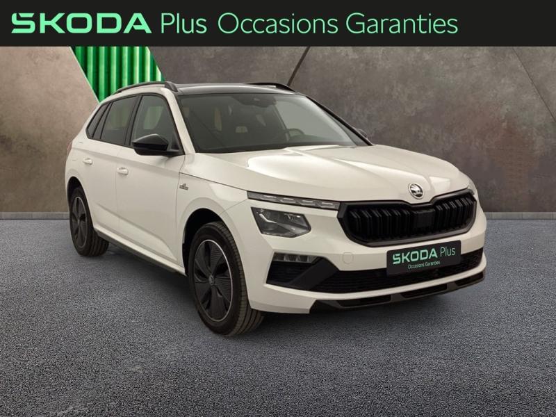 Voitures occasions ŠKODA KAMIQ Monte Carlo Nice