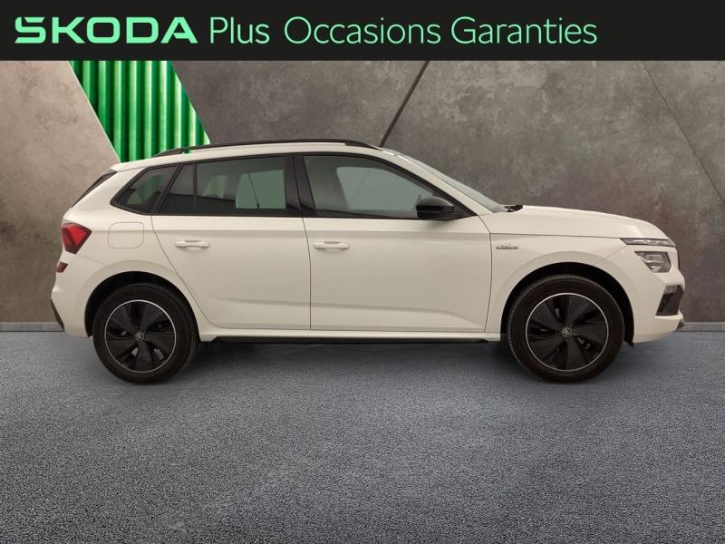 Voitures occasions ŠKODA KAMIQ Monte Carlo Nice