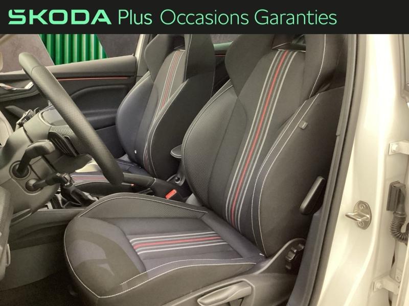 Voitures occasions ŠKODA KAMIQ Monte Carlo Nice