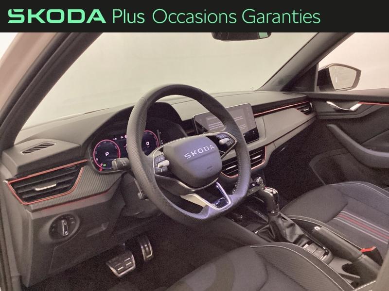 Voitures occasions ŠKODA KAMIQ Monte Carlo Nice