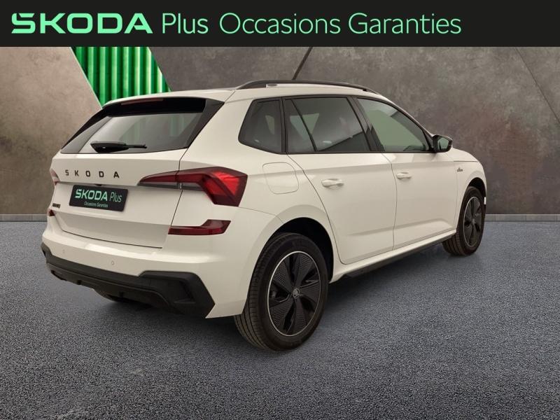 Voitures occasions ŠKODA KAMIQ Monte Carlo Nice