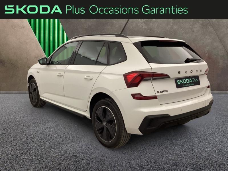 Voitures occasions ŠKODA KAMIQ Monte Carlo Nice