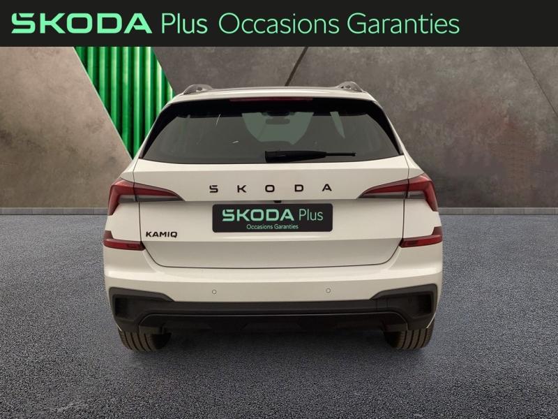 Voitures occasions ŠKODA KAMIQ Monte Carlo Nice