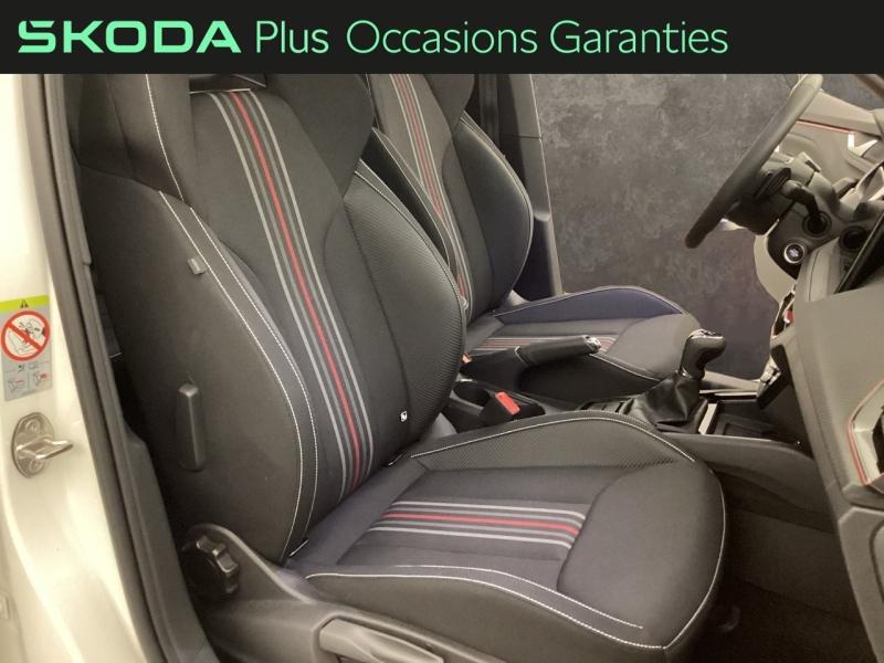 Voitures occasions ŠKODA KAMIQ Monte Carlo Nice