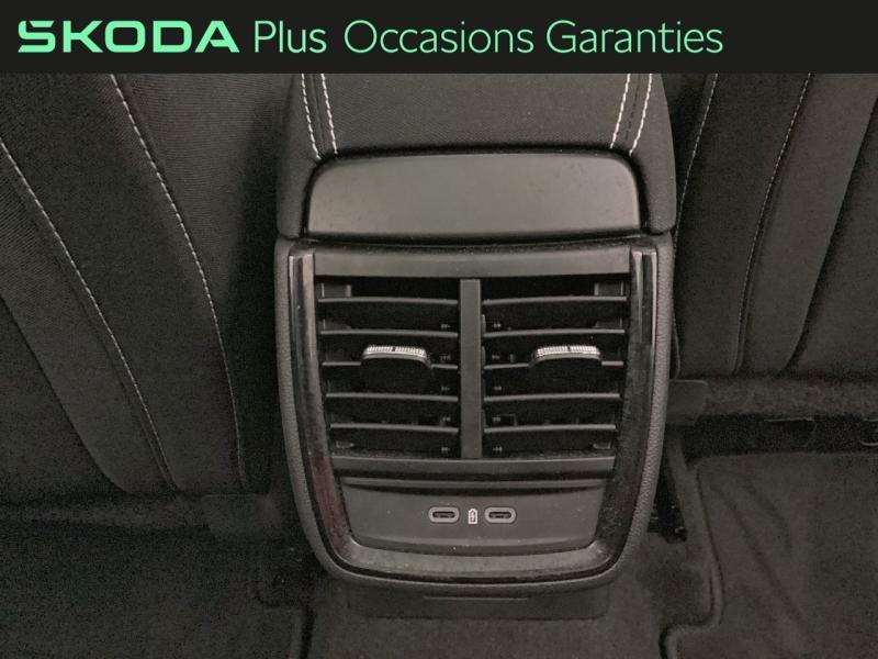 Voitures occasions ŠKODA KAMIQ Monte Carlo Nice