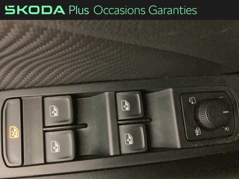 Voitures occasions ŠKODA KAMIQ Monte Carlo Nice
