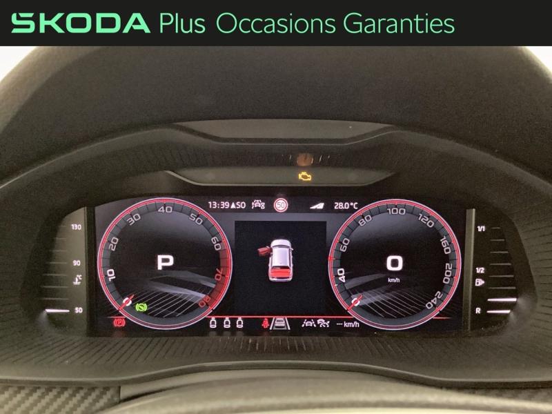 Voitures occasions ŠKODA KAMIQ Monte Carlo Nice