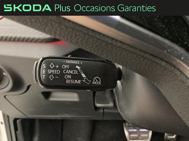 Voitures occasions ŠKODA KAMIQ Monte Carlo Nice