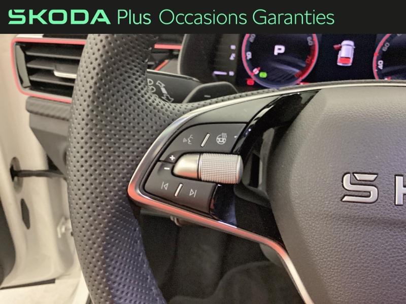 Voitures occasions ŠKODA KAMIQ Monte Carlo Nice