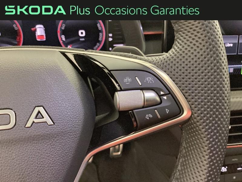 Voitures occasions ŠKODA KAMIQ Monte Carlo Nice