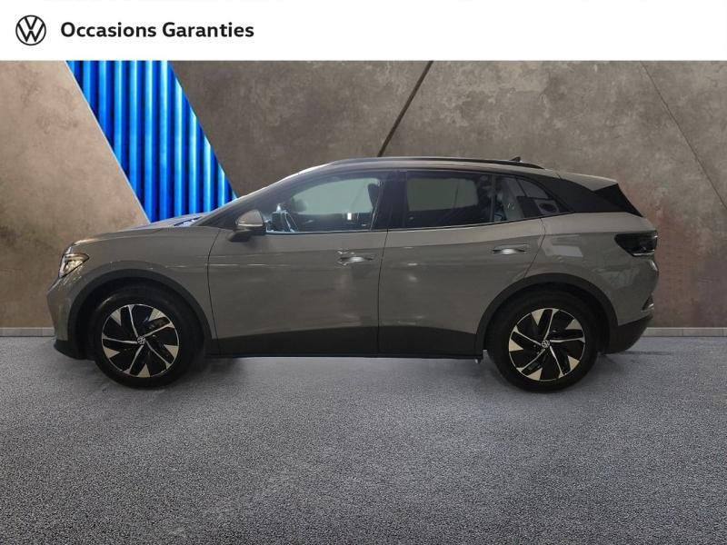 Voitures occasions VOLKSWAGEN ID.4 Life Max Nice